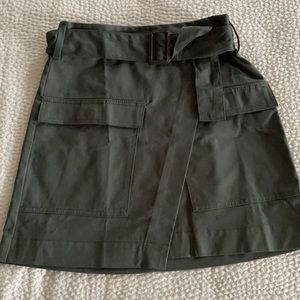 Banana Republic Wrap Skirt